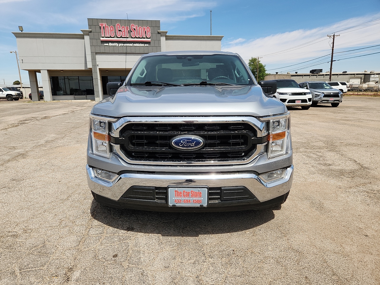 2021 Ford F-150 XLT - Photo 8