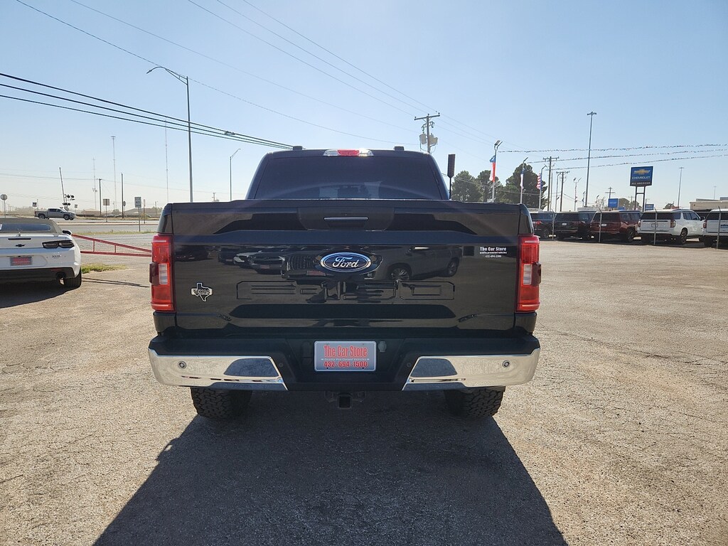 Used 2023 Ford F-150 XLT