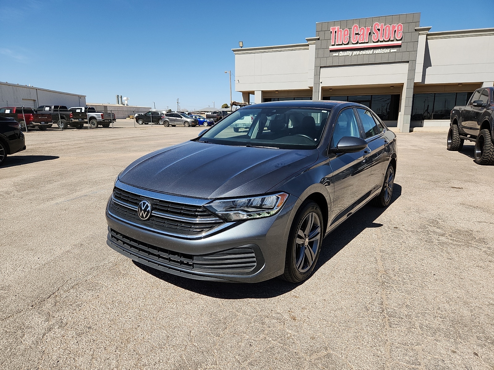 2024 Volkswagen Jetta SE