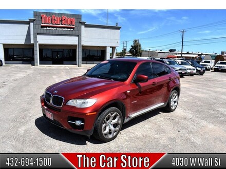 2009 BMW X6 xDrive35i Sports Activity Coupe