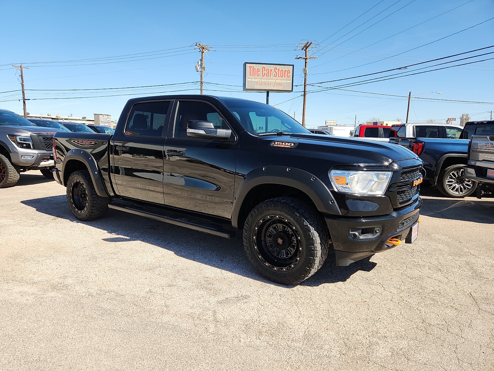 2020 RAM Ram 1500 Pickup Big Horn/Lone Star - Photo 6