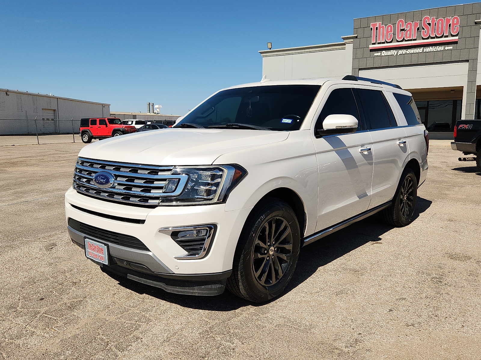 2019 Ford Expedition