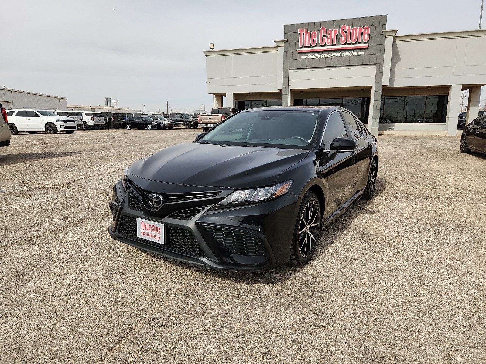 2024 Toyota Camry SE