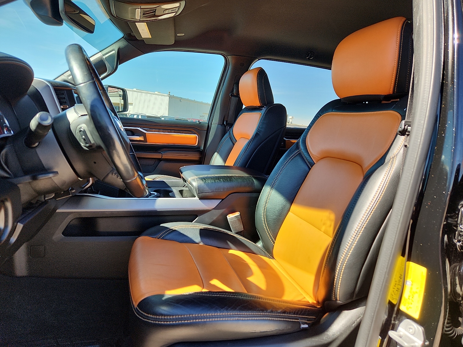 2020 RAM Ram 1500 Pickup Big Horn/Lone Star - Photo 17