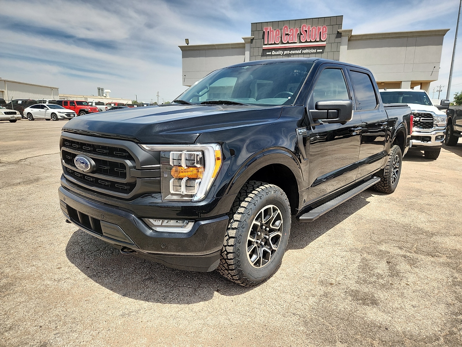 2023 Ford F-150 XLT 4x4 SuperCrew 5-1/2 Box's photo