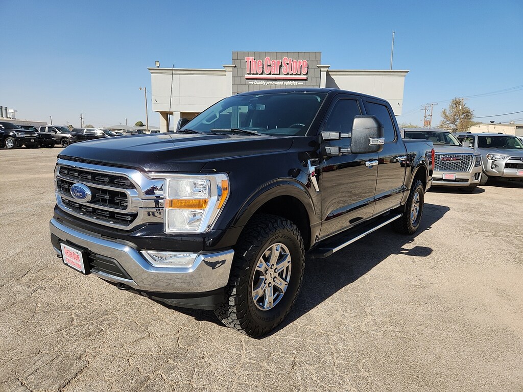 Used 2023 Ford F-150 XLT