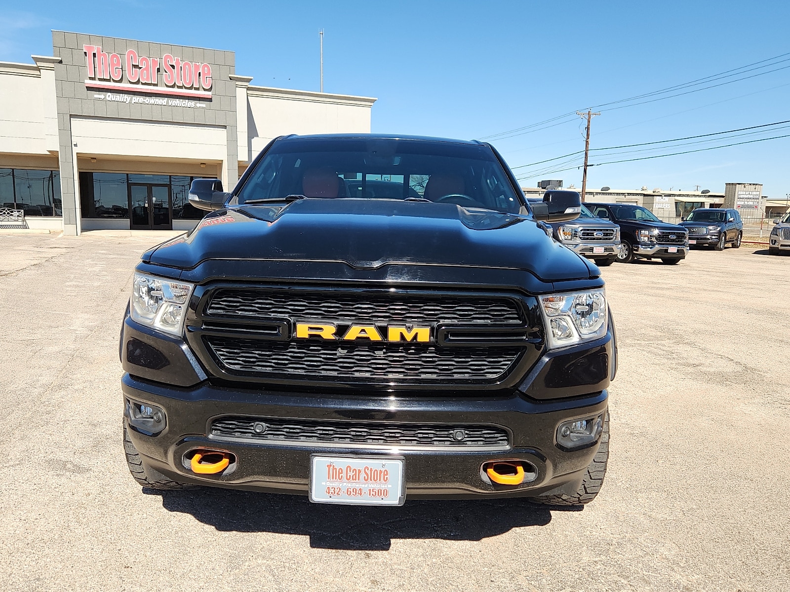2020 RAM Ram 1500 Pickup Big Horn/Lone Star - Photo 8