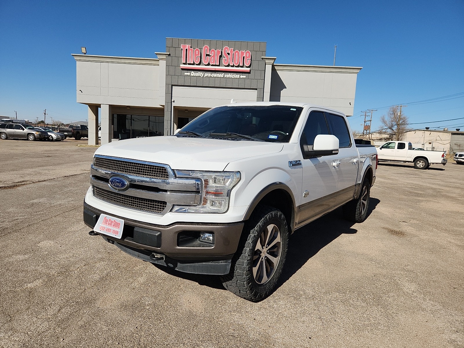 2019 Ford F-150