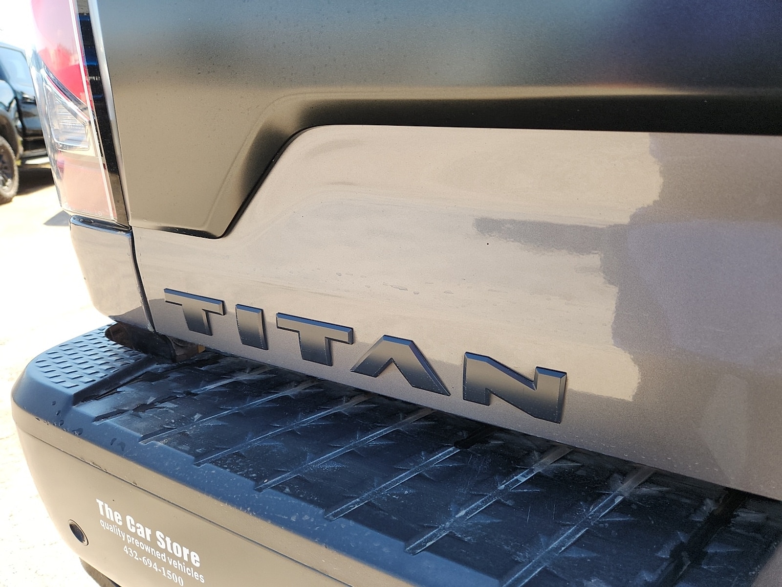 2023 Nissan Titan PRO-4X - Photo 10