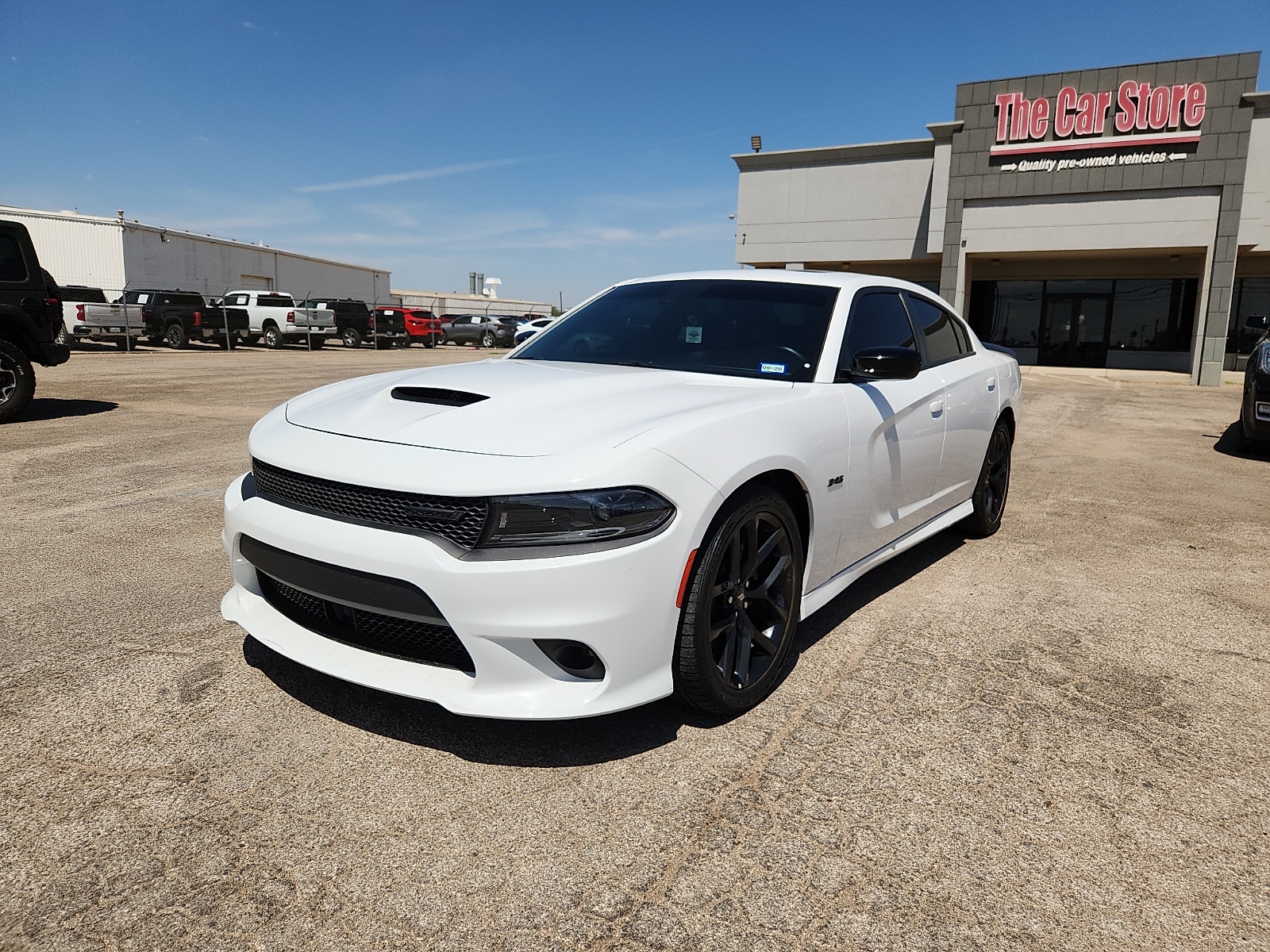 2023 Dodge Charger R/T
