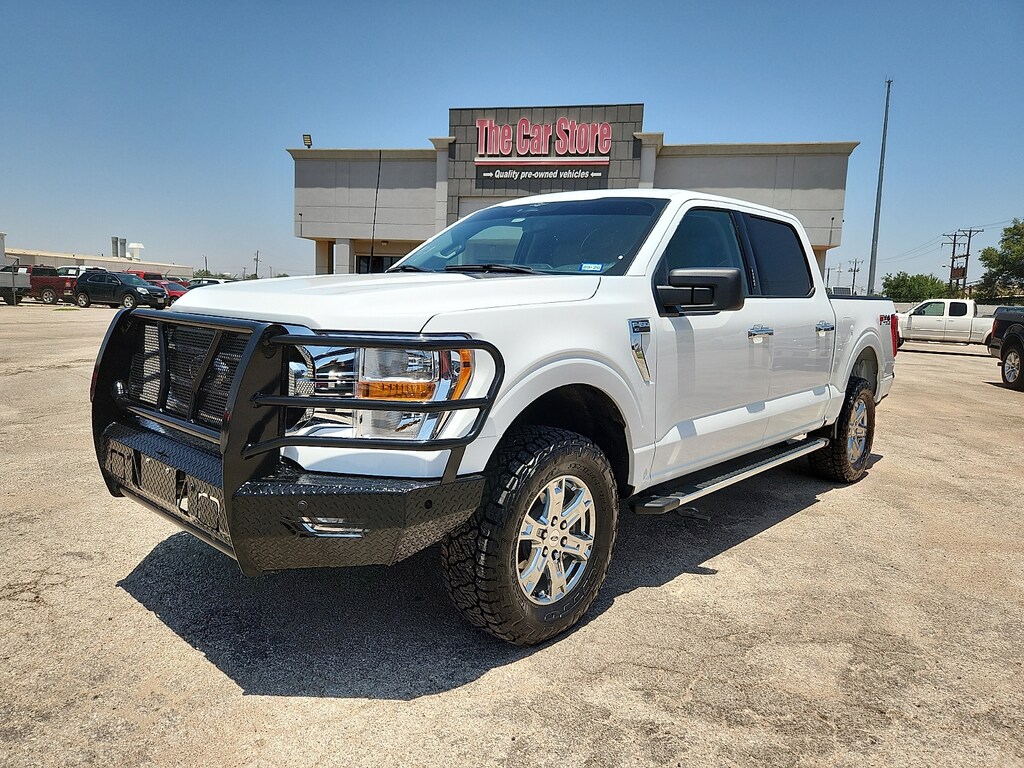 Used 2023 Ford F-150 XLT