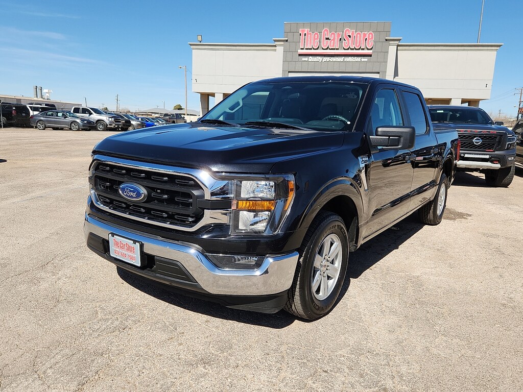 Used 2023 Ford F-150 XLT