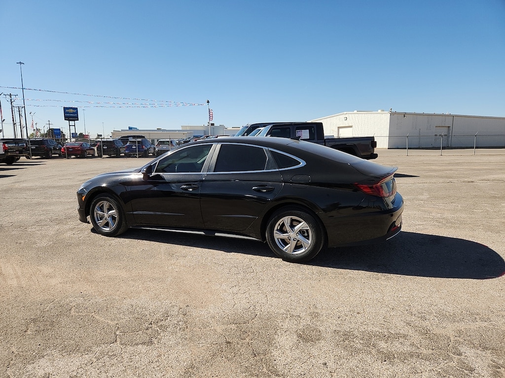 Used 2022 Hyundai Sonata SE