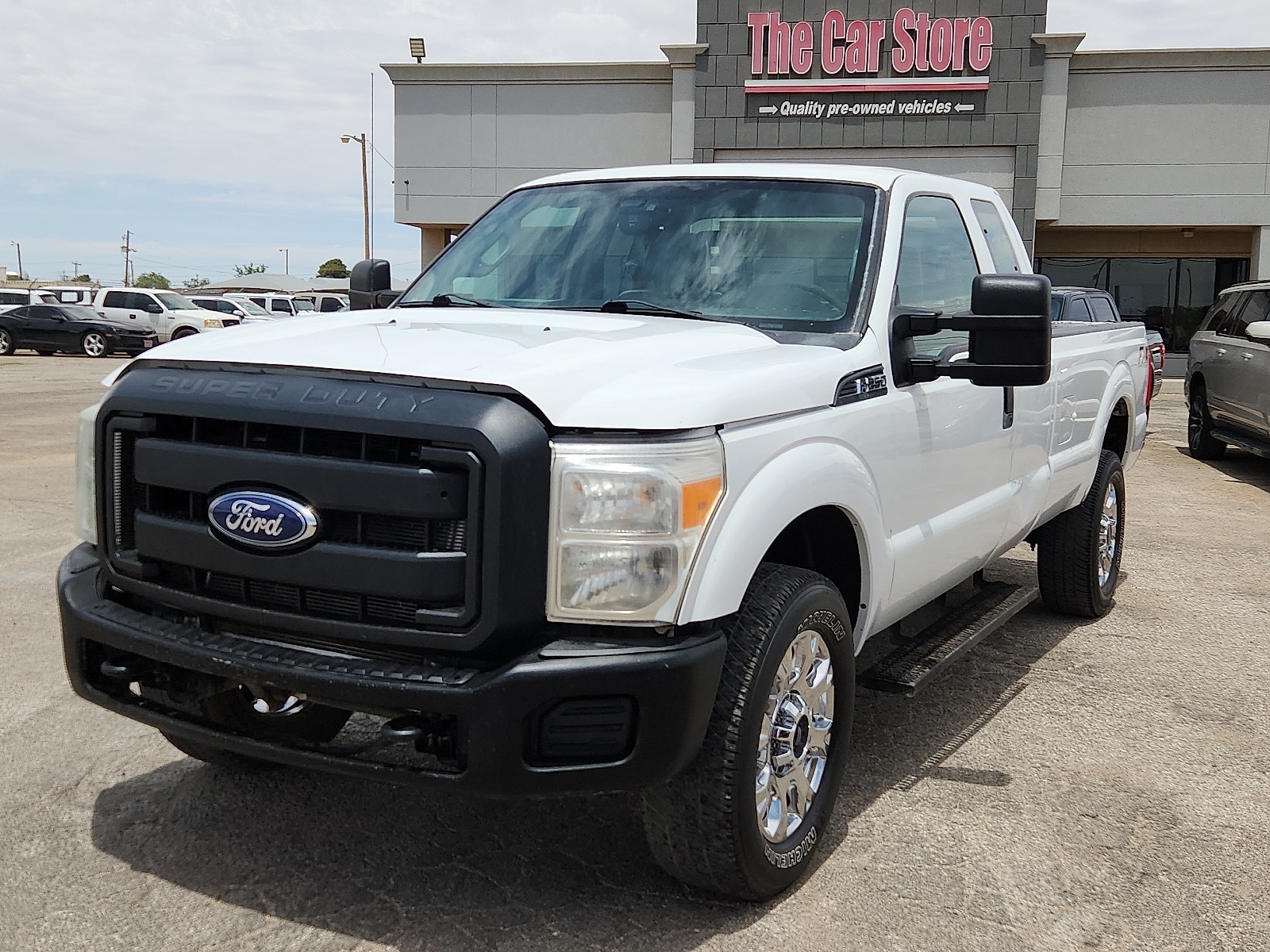 2015 Ford F-250 Super Duty XL