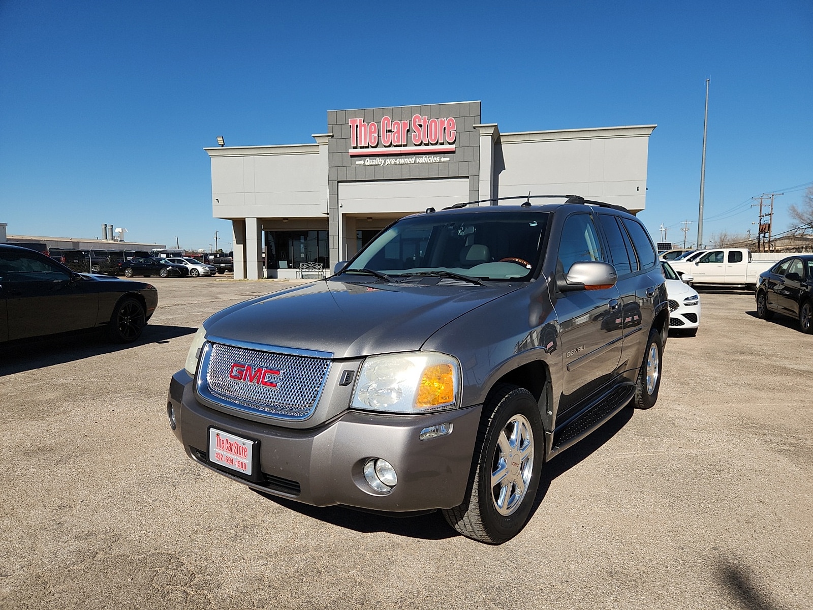 2005 GMC Envoy XL Denali