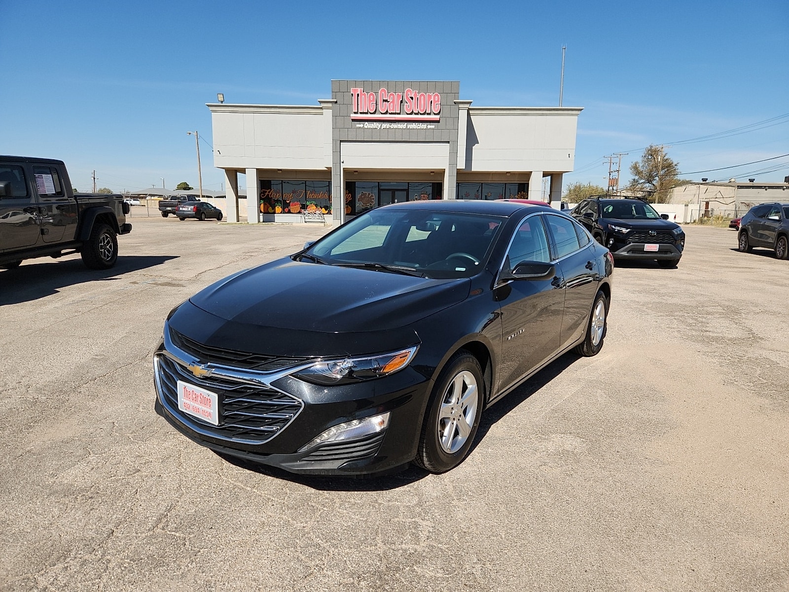 2023 Chevrolet Malibu 1LT