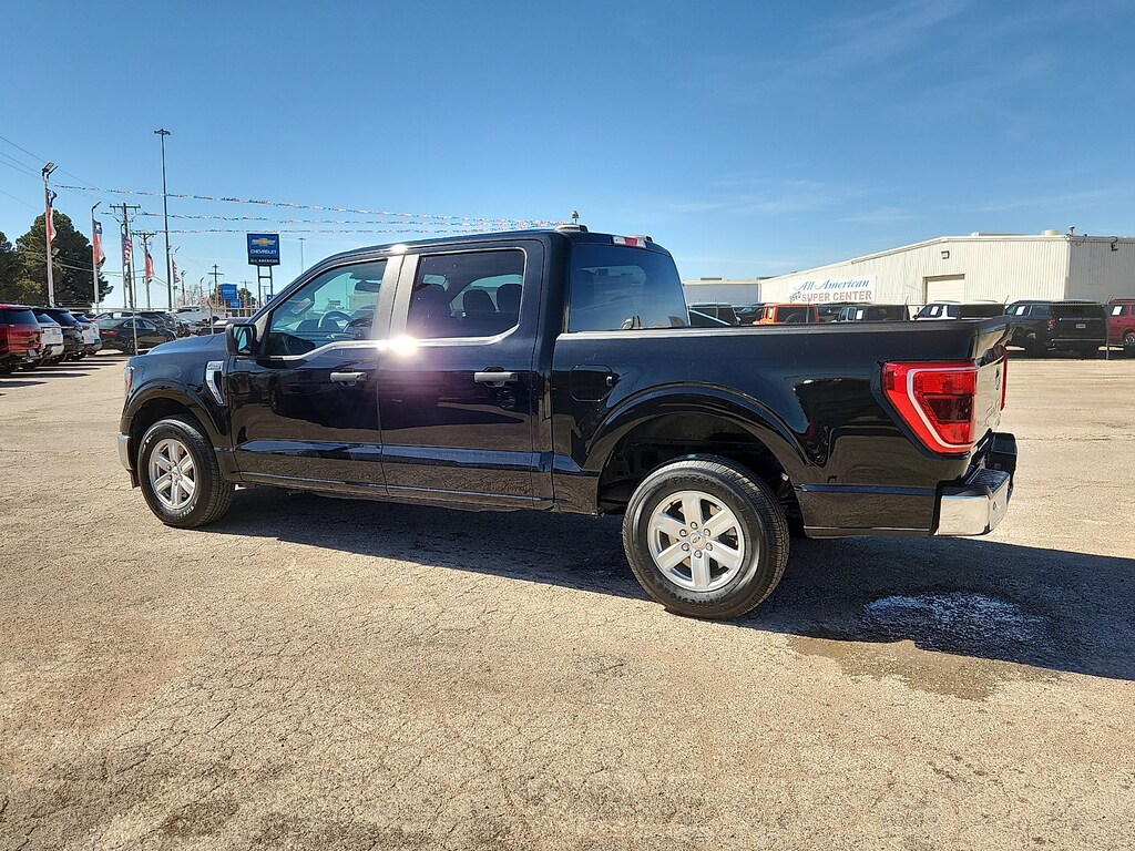 Used 2023 Ford F-150 XLT