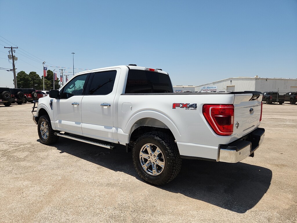 Used 2023 Ford F-150 XLT