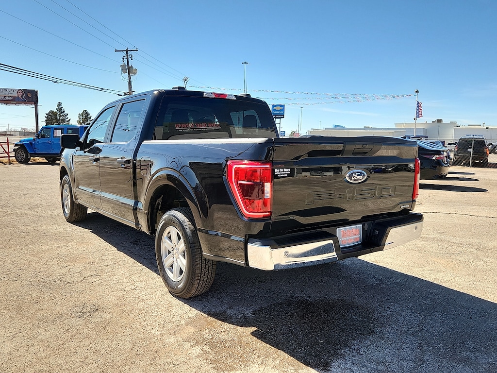 Used 2023 Ford F-150 XLT