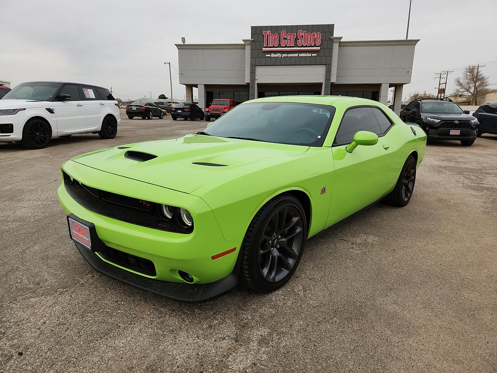 2023 Dodge Challenger R/T's photo