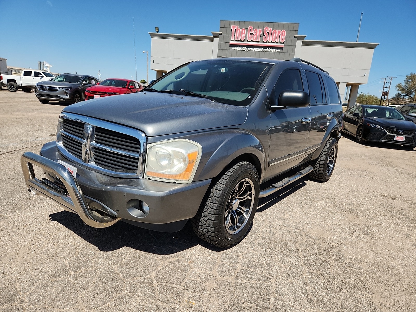 2005 Dodge Durango Limited