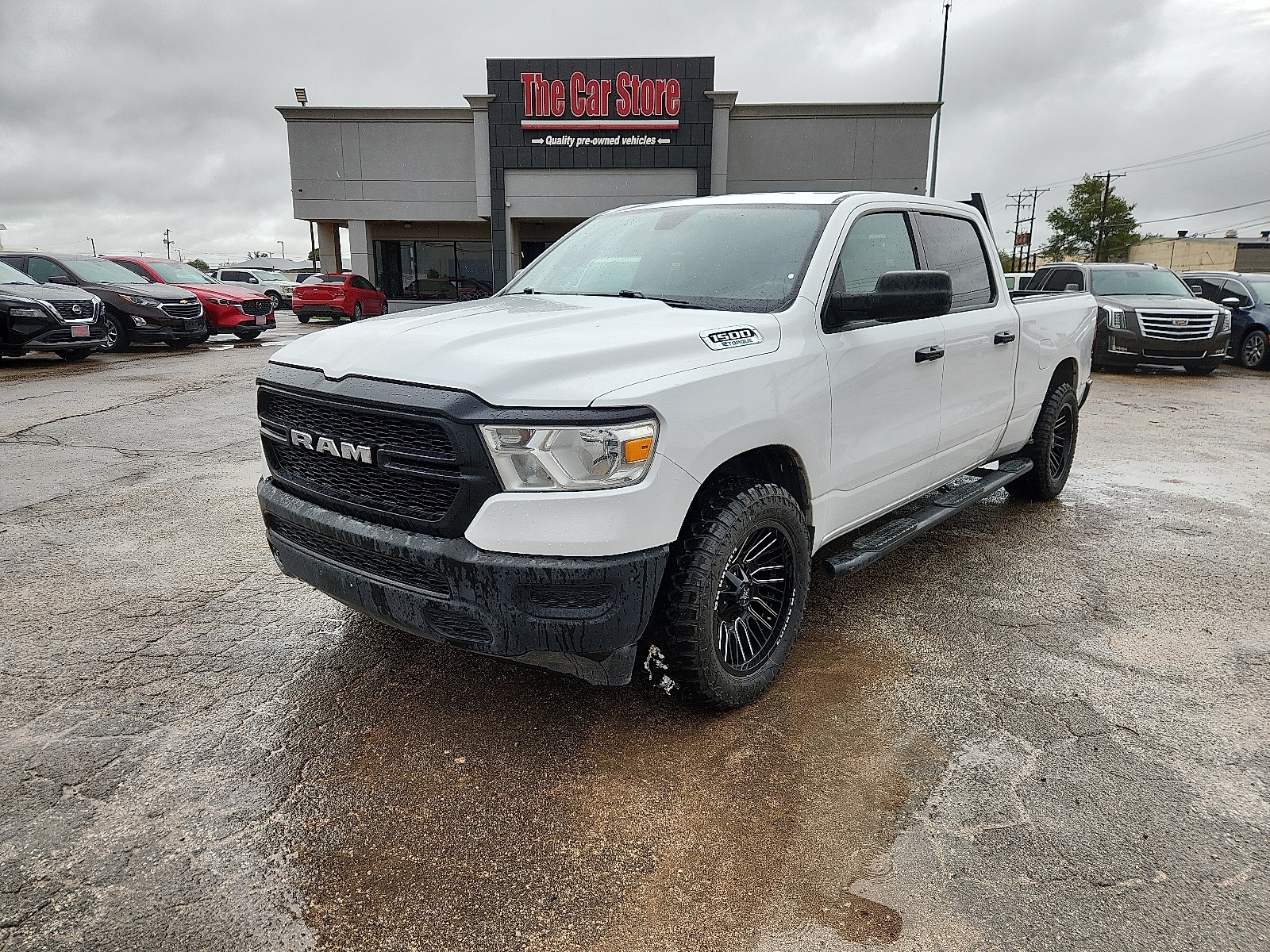 2022 RAM Ram 1500 Pickup Tradesman's photo