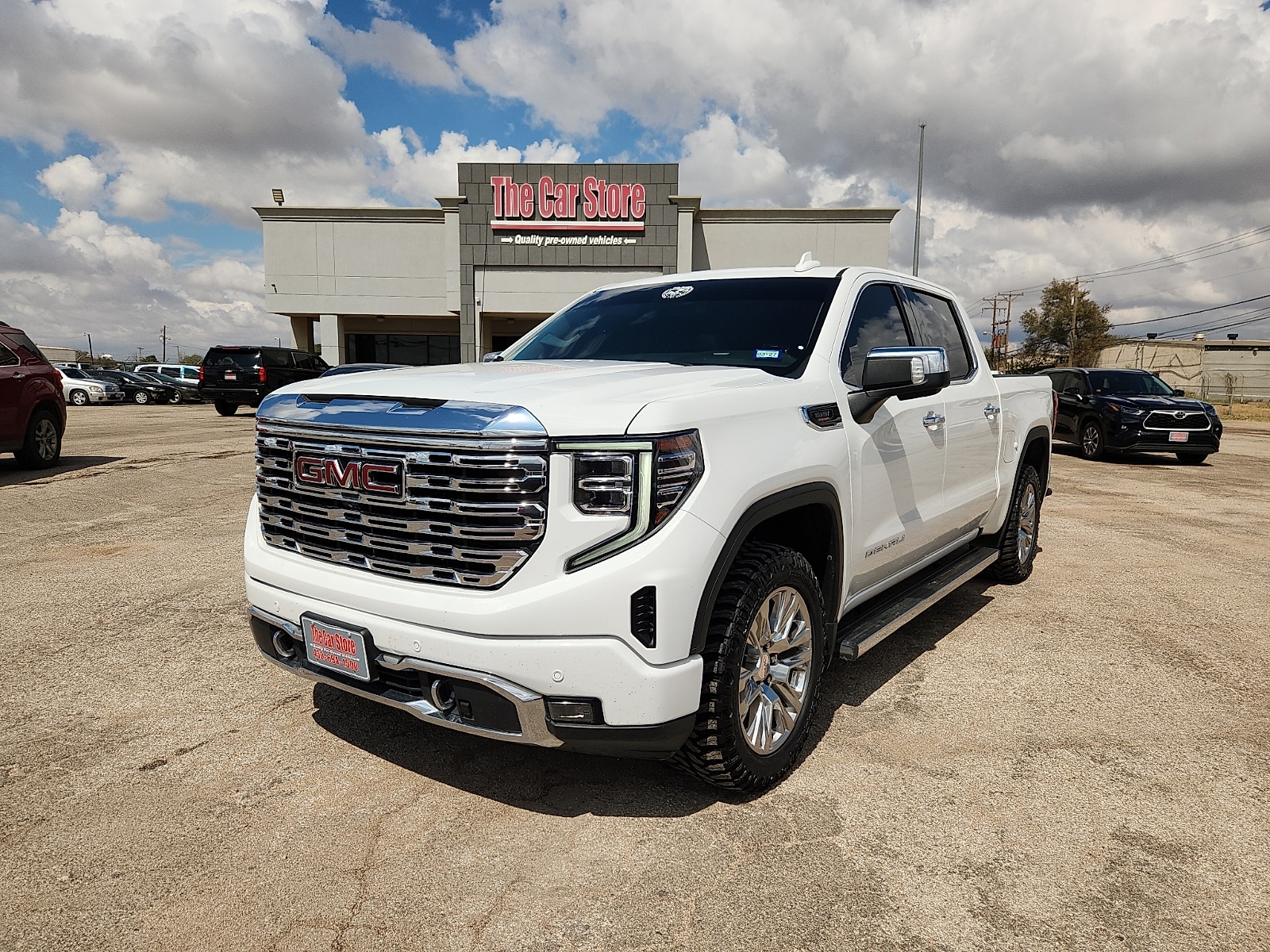 2023 GMC Sierra 1500 Denali