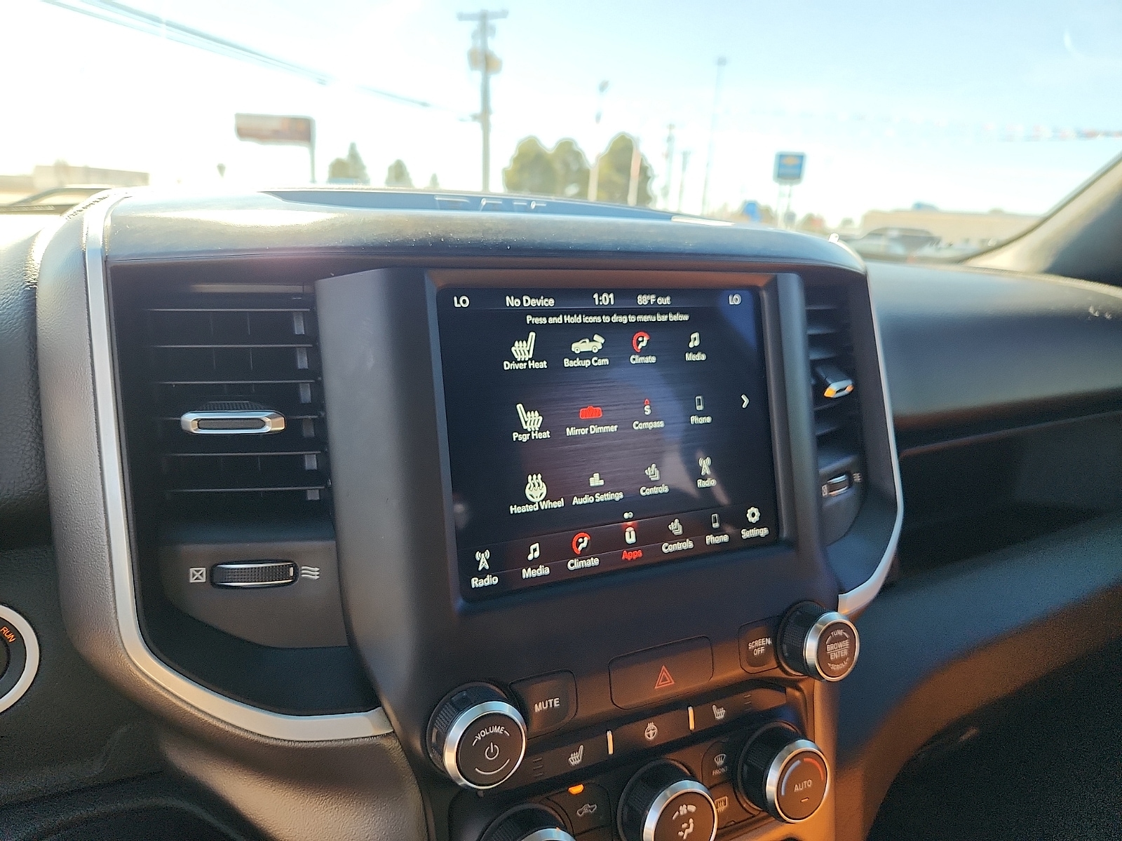 2020 RAM Ram 1500 Pickup Big Horn/Lone Star - Photo 29