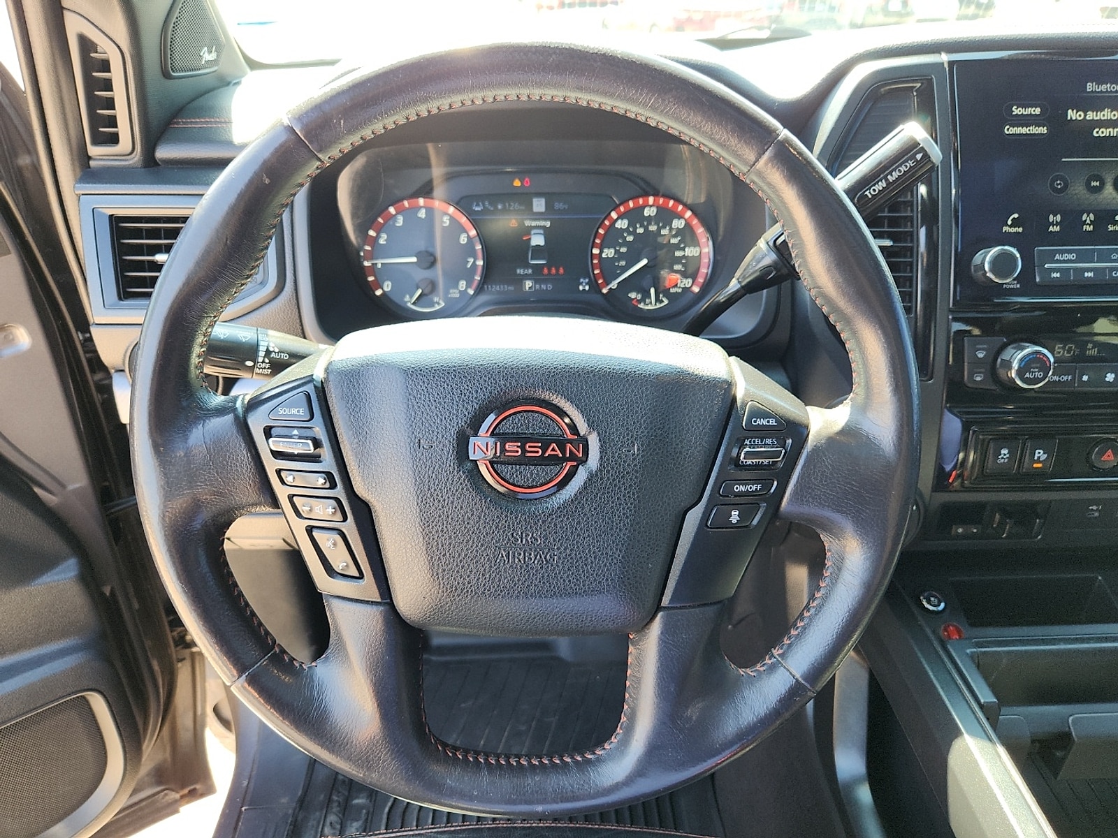 2023 Nissan Titan PRO-4X - Photo 26