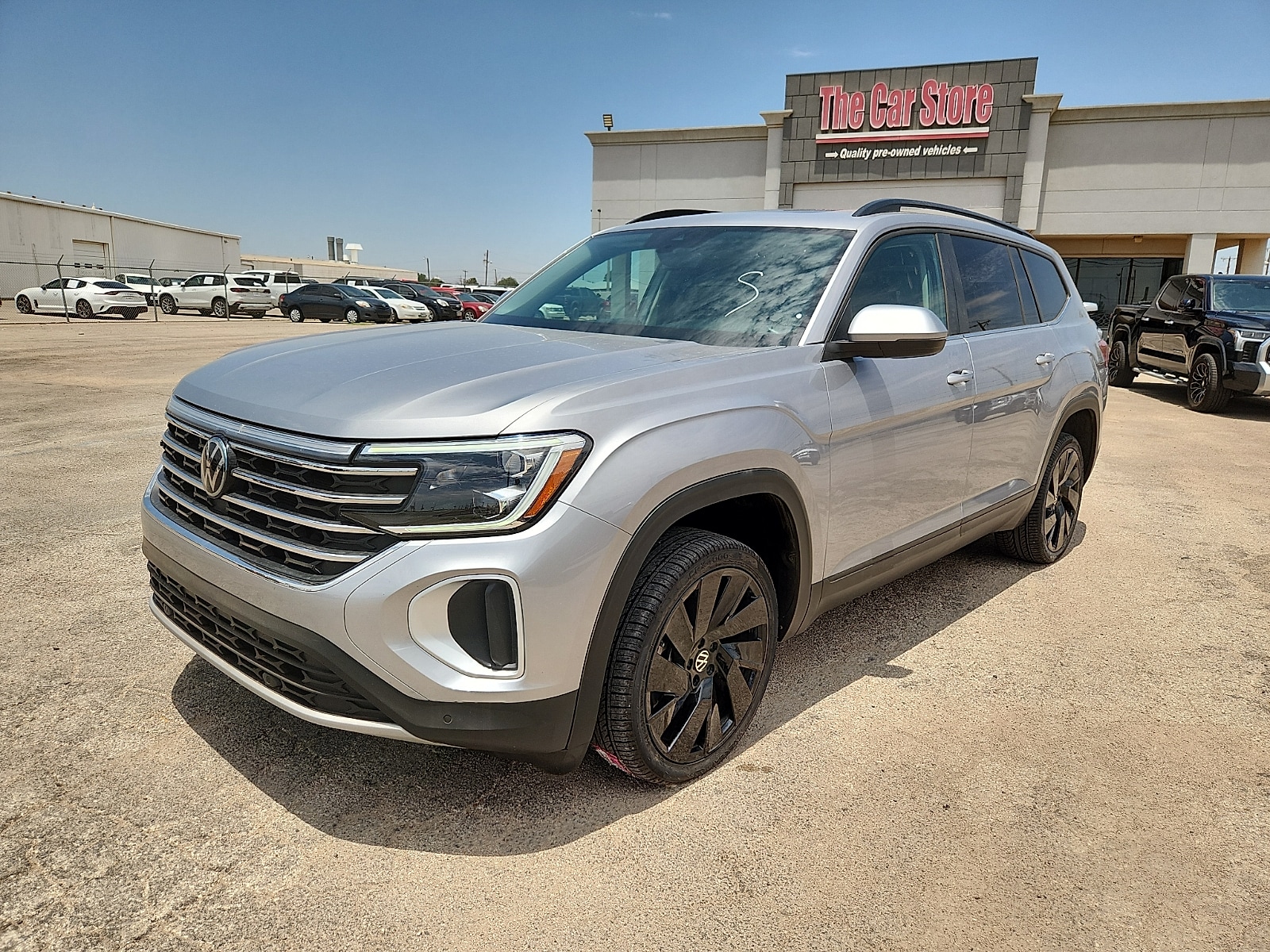 2024 Volkswagen Atlas 2.0T SE w/Tech's photo