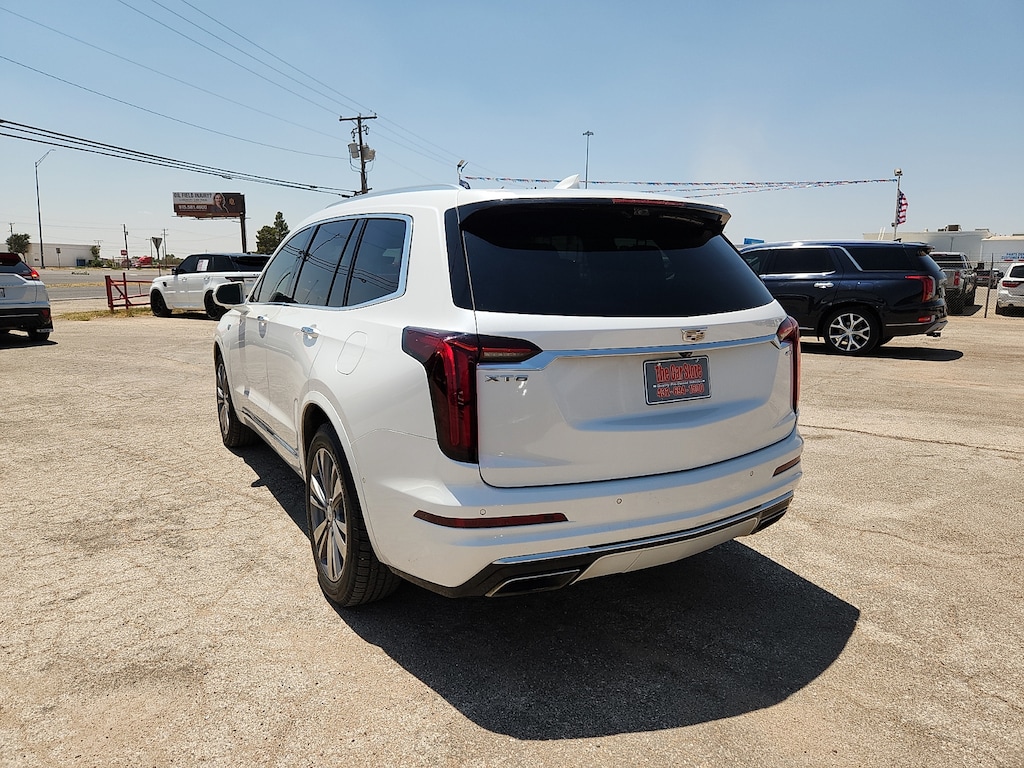 Used 2020 Cadillac XT6 FWD Premium Luxury