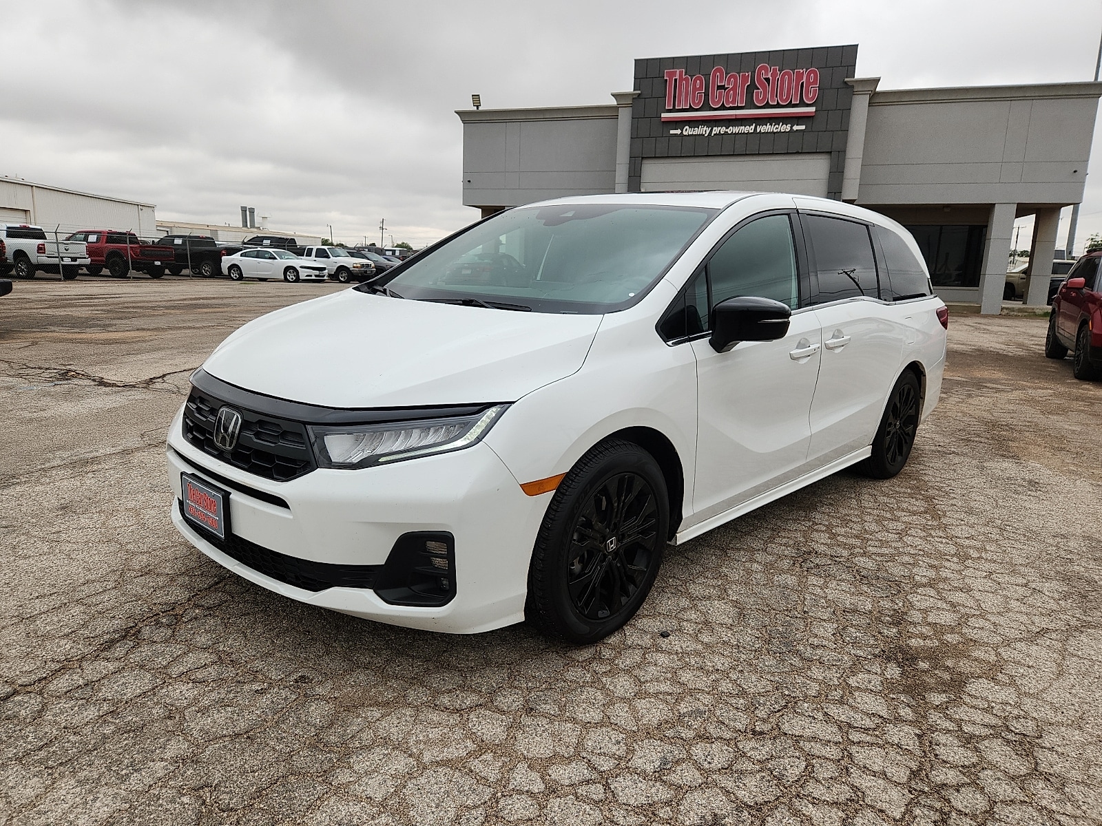 2025 Honda Odyssey Sport L's photo