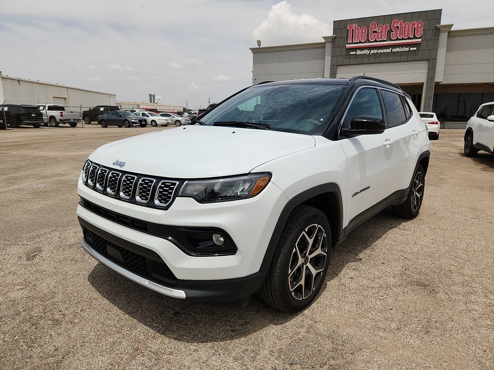 2025 Jeep Compass Limited 4X4's photo