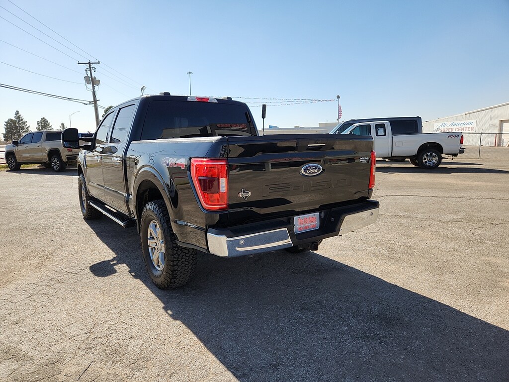 Used 2023 Ford F-150 XLT
