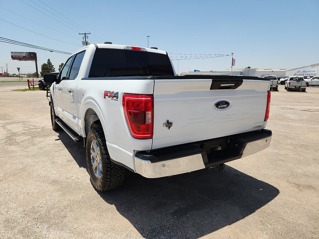 Used 2023 Ford F-150 XLT