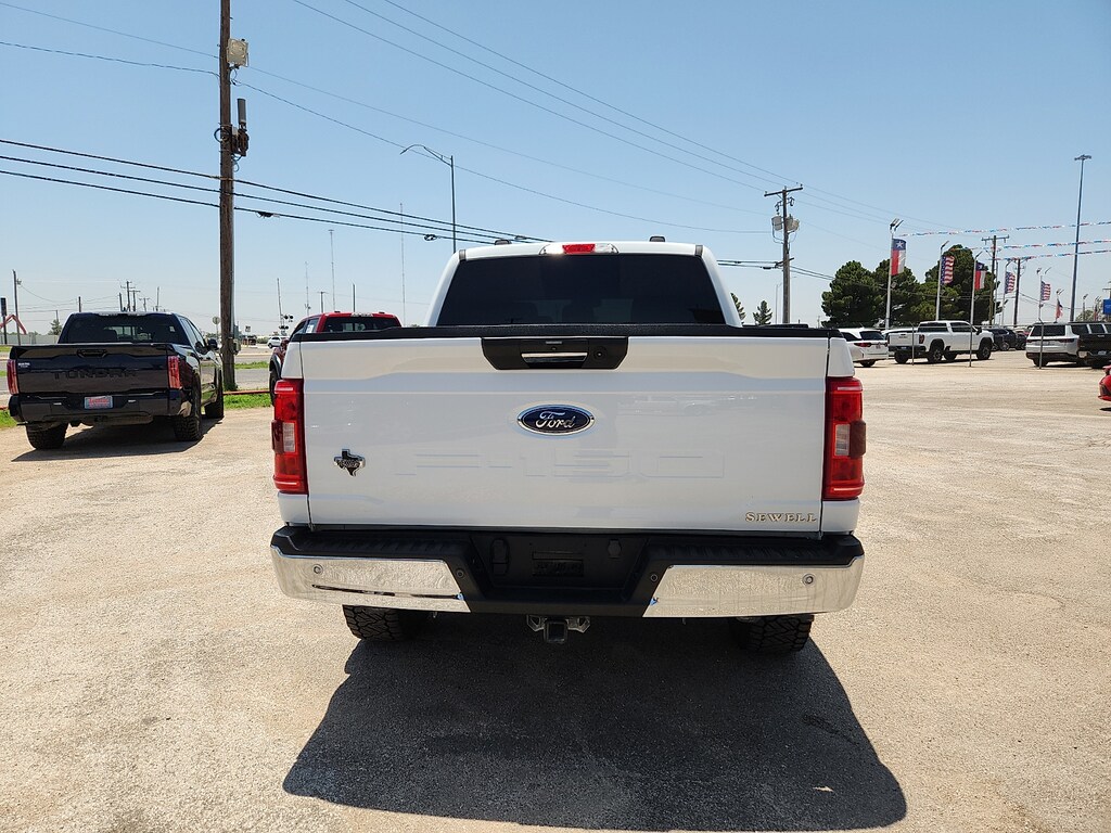 Used 2023 Ford F-150 XLT
