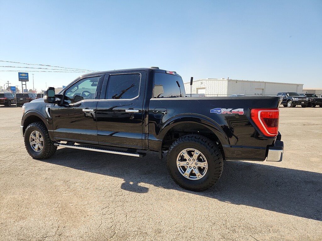 Used 2023 Ford F-150 XLT