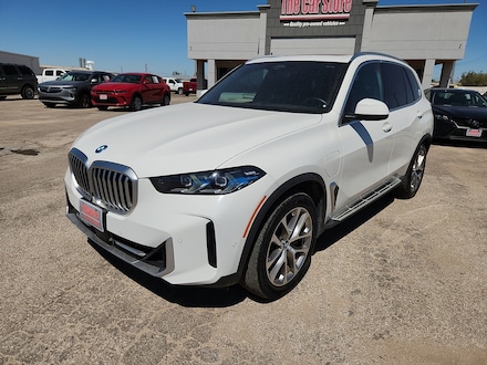 2025 BMW X5 Phev xDrive50e