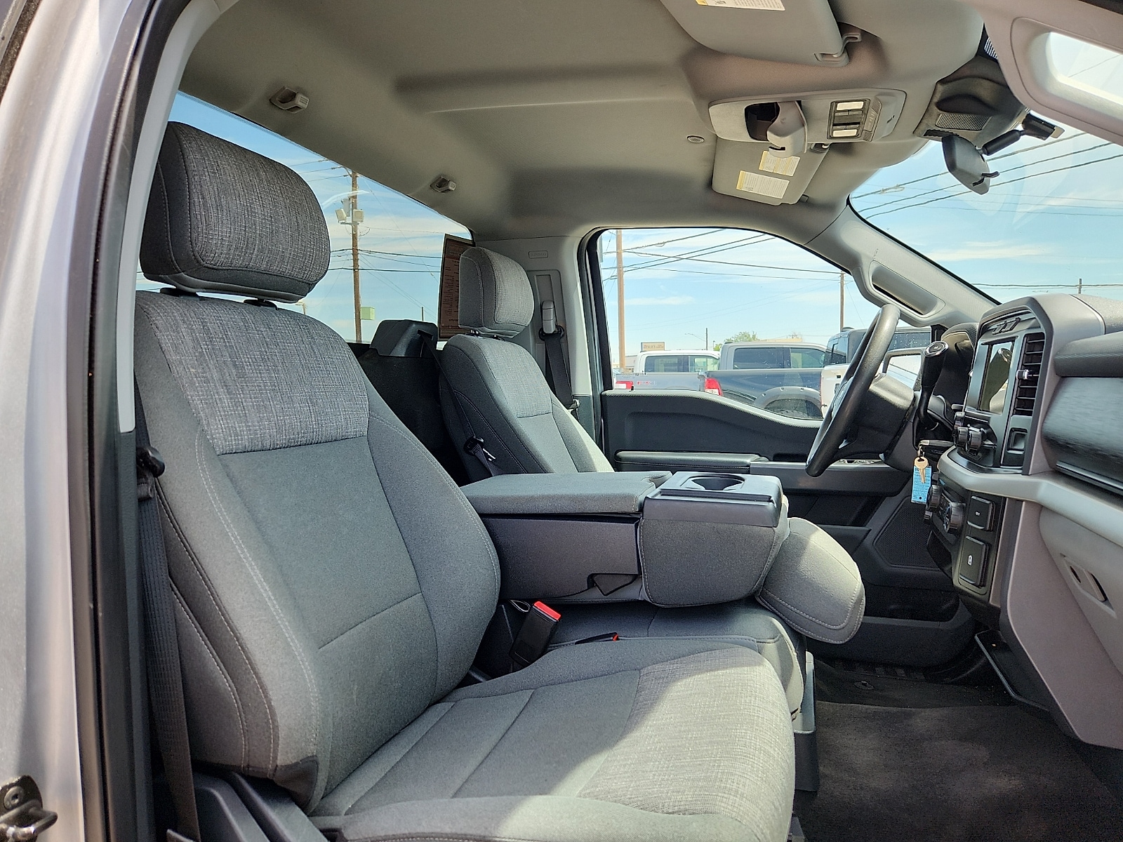 2021 Ford F-150 XLT - Photo 17