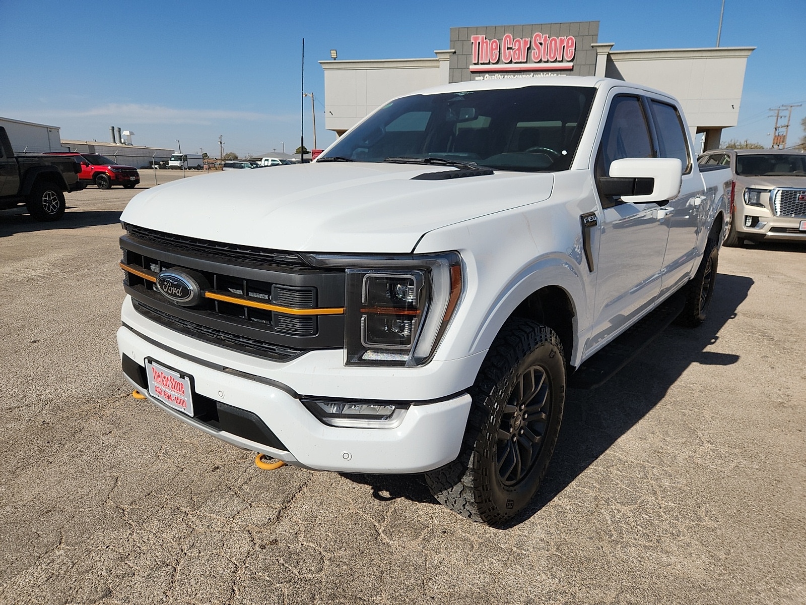 2023 Ford F-150 Tremor's photo