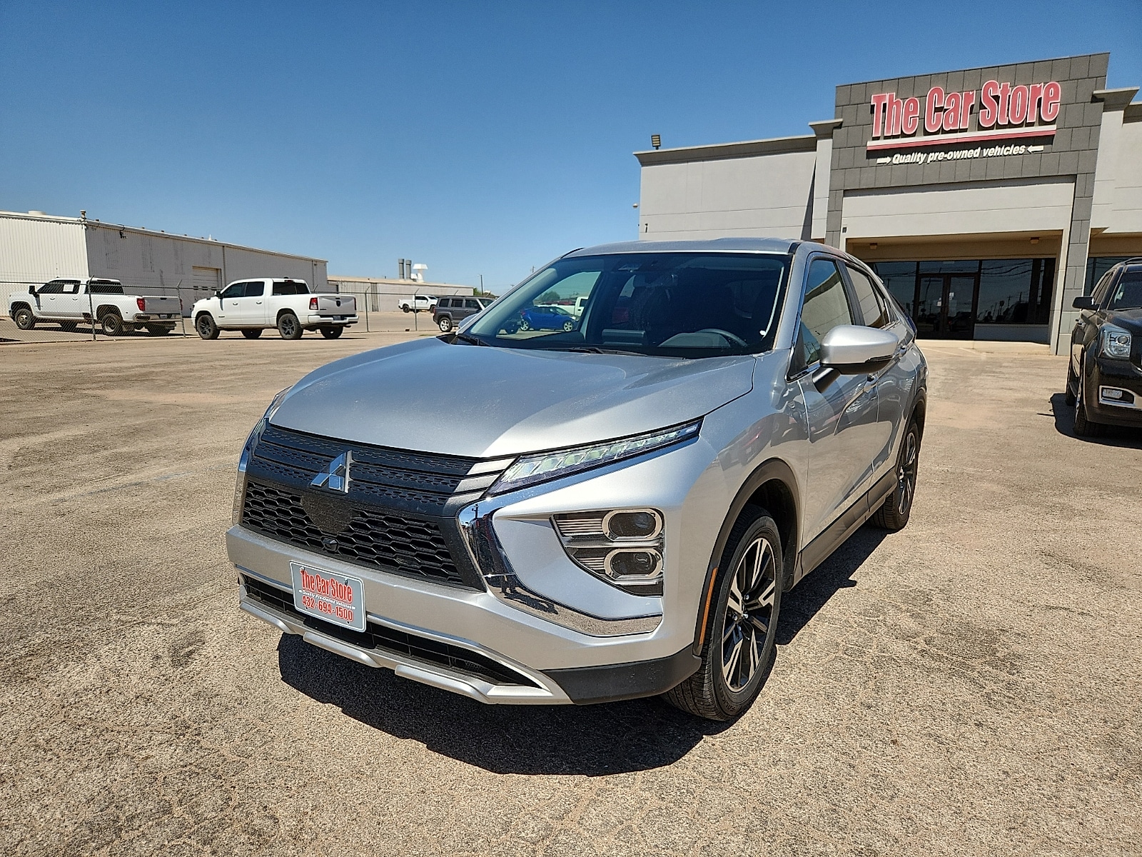 2026 Mitsubishi Eclipse Cross SE S-AWC's photo