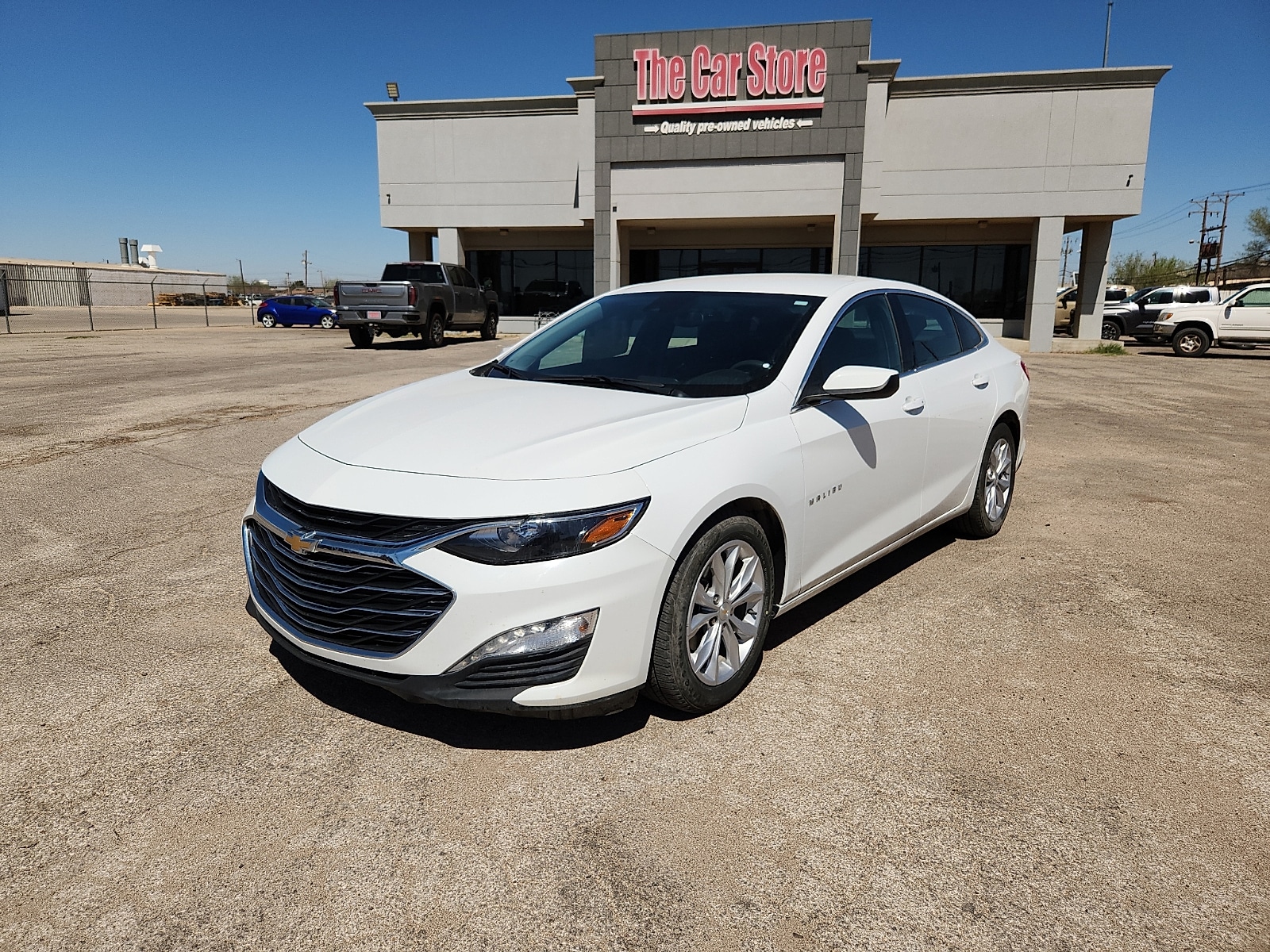 2024 Chevrolet Malibu 1LT