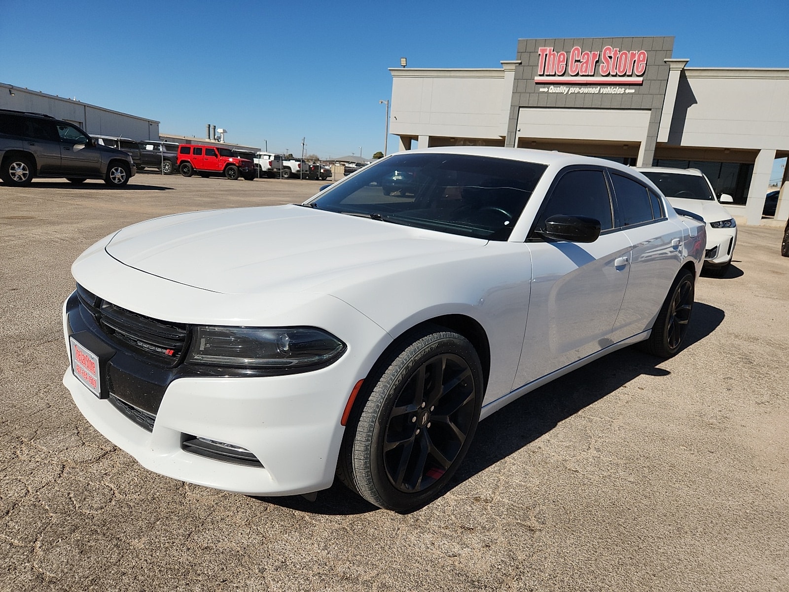 2022 Dodge Charger SXT's photo