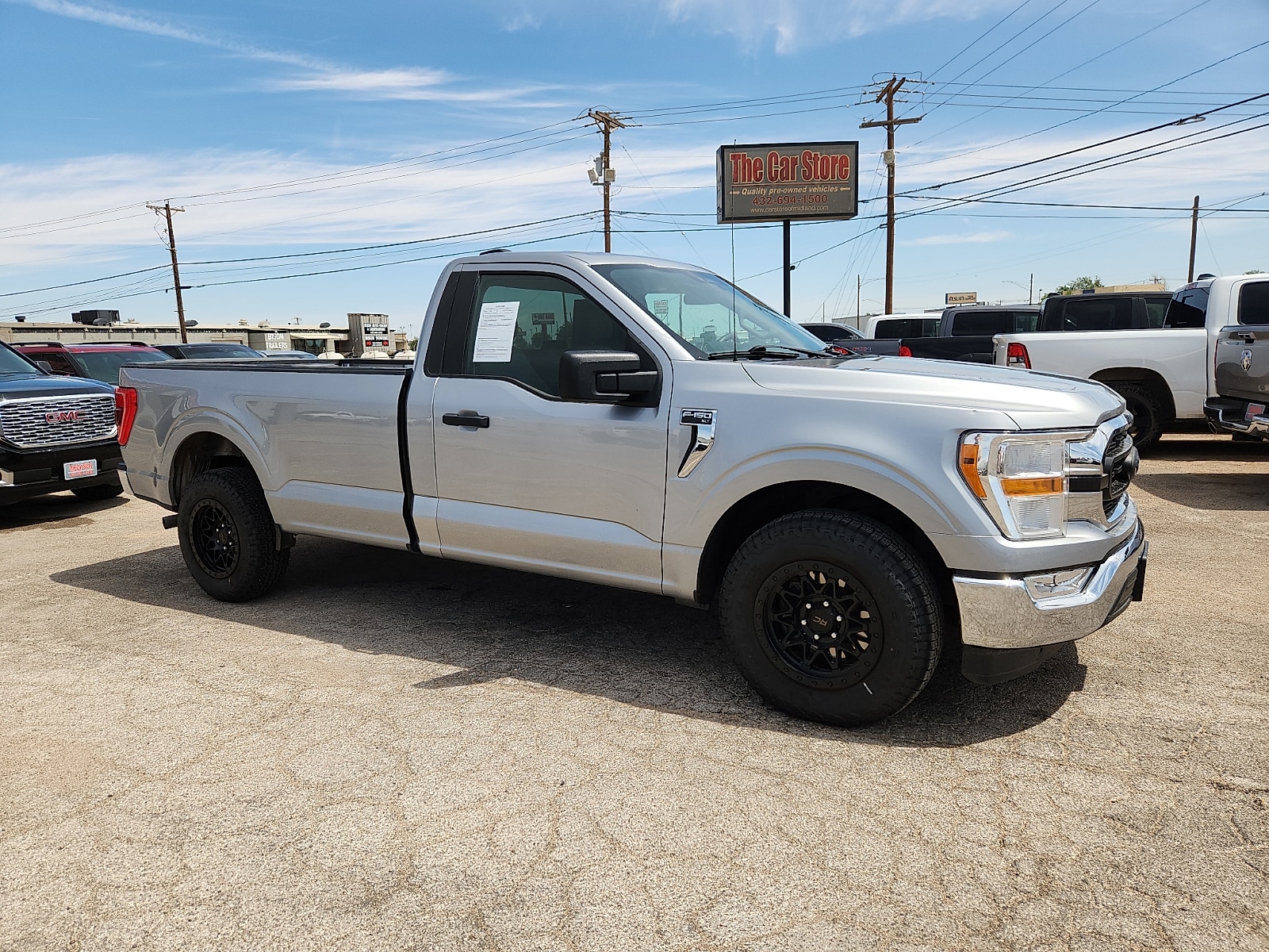 2021 Ford F-150 XLT - Photo 6