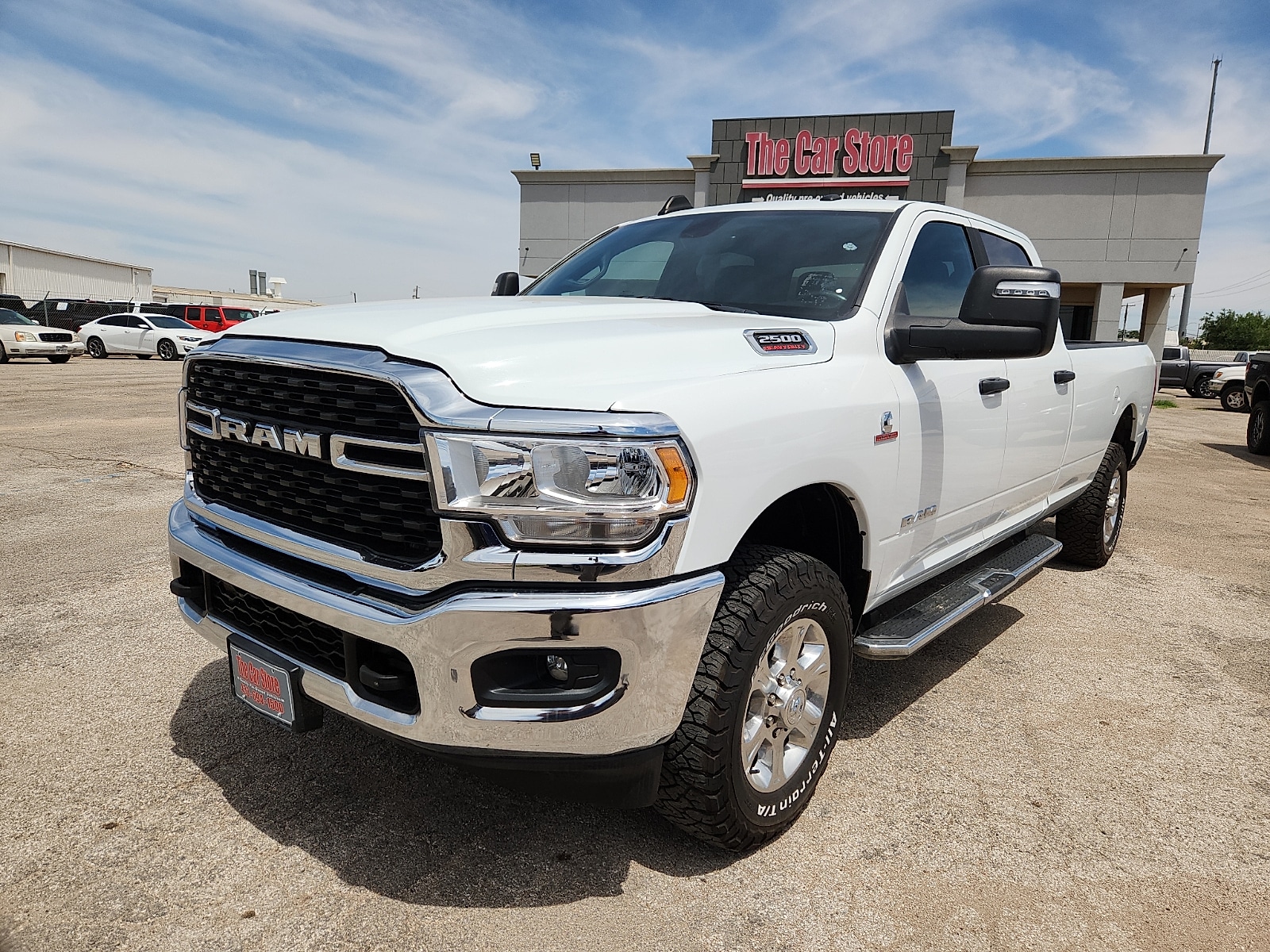 2024 RAM 2500 Big Horn 4X4 Crew Cab LWB's photo