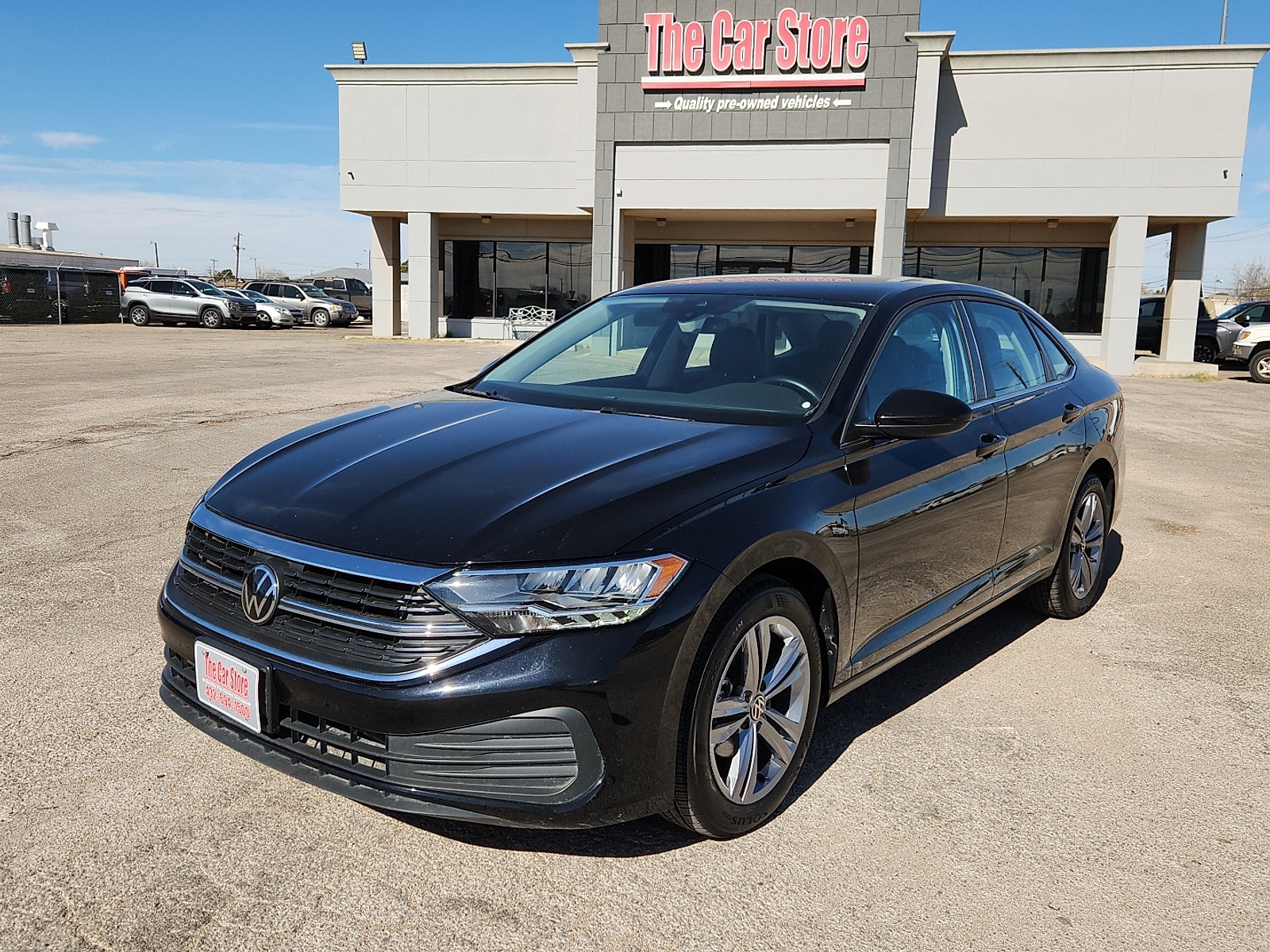 2024 Volkswagen Jetta SE's photo