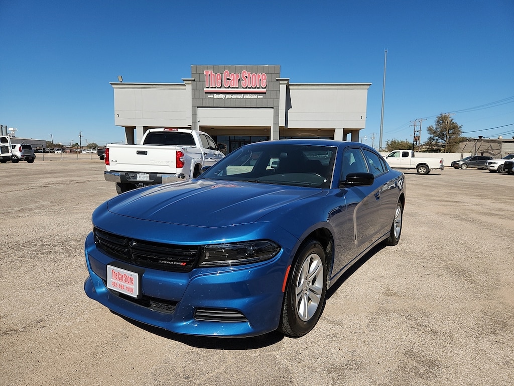 Used 2023 Dodge Charger SXT
