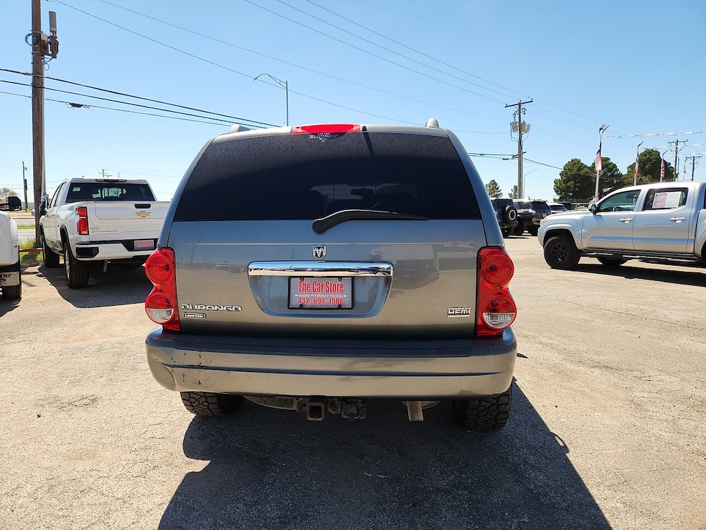 Used 2005 Dodge Durango Limited