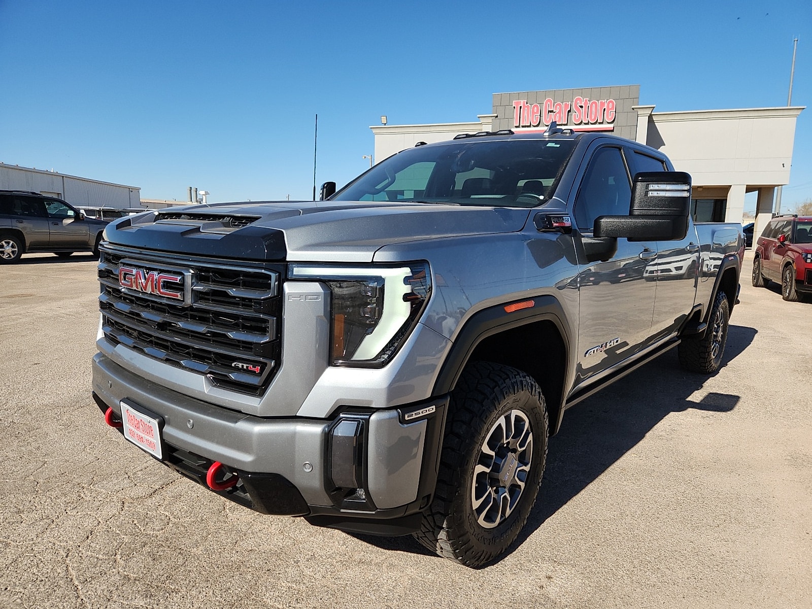 2024 GMC Sierra Work Truck's photo