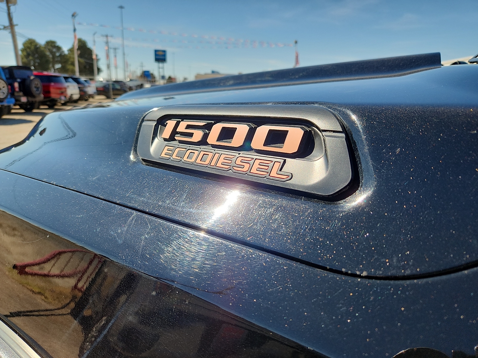 2020 RAM Ram 1500 Pickup Big Horn/Lone Star - Photo 10